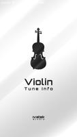 Violin Tune Info Free poster