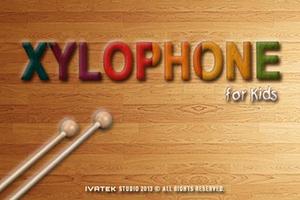 Çocuklar İçin Xylophone Plakat