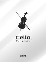Cello Tune Info Free اسکرین شاٹ 3