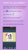 StarPrint Photo Editor اسکرین شاٹ 2