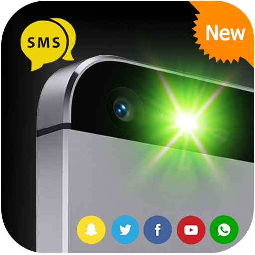 Color Flash Alert Notification