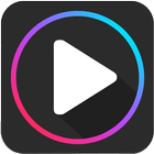 HD Video Player ikon