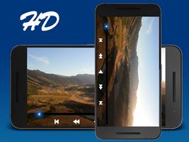 پوستر HD Video Player