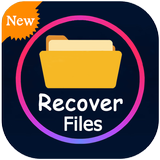 آیکون‌ Recover All Deleted Files