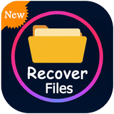 Recuperar todos los archivos eliminados icono