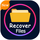 Recover All Deleted Files آئیکن