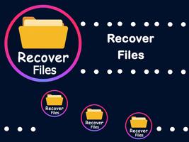 Recover All Deleted Files โปสเตอร์