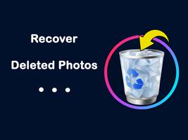 Recover deleted photos poster