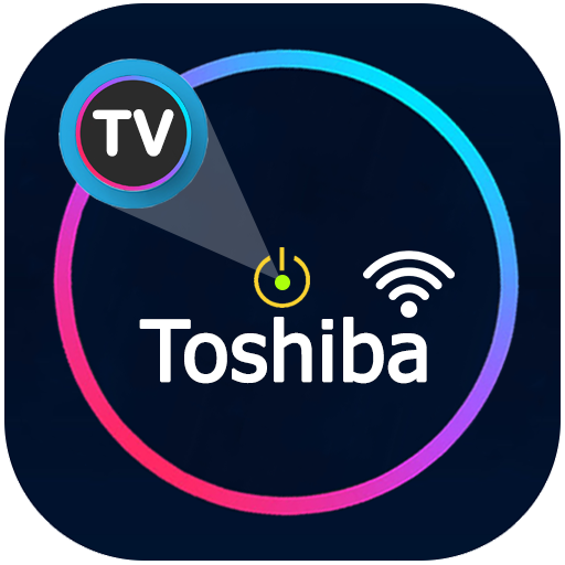Fernbedienung für toshib