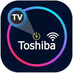 Remote control for toshib tv
