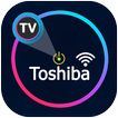 Remote control untuk toshib