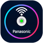 Remote control for panason tv আইকন