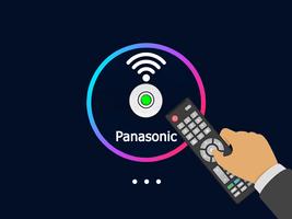 Remote control for panason tv স্ক্রিনশট 1