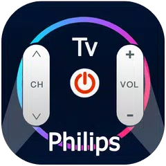 Remote control for philips tv APK download