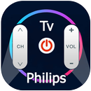 Télécommande pour philips APK