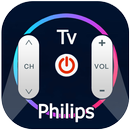 Remote control untuk philips APK