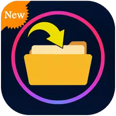 Restore all deleted files APK download
