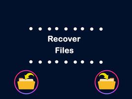 Restore all deleted files স্ক্রিনশট 1