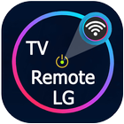 ikon remote control untuk lg