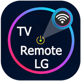 آیکون‌ Remote control for lg tv