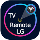 Remote control for lg tv ikon