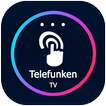 Remote control for telefunken tv