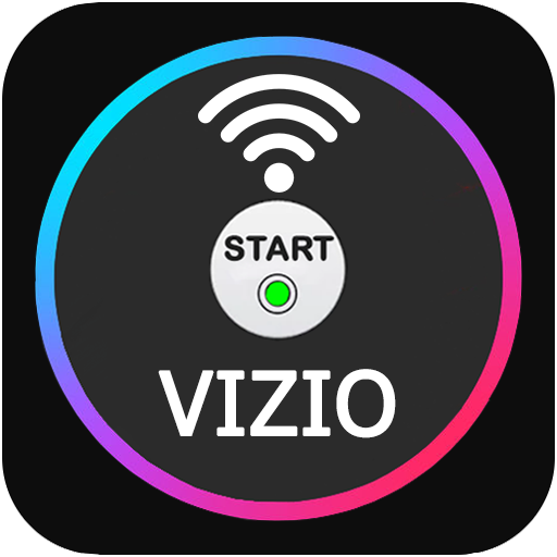 universal remote control for vizi tv