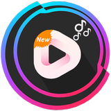 all video player hd & mp4 图标