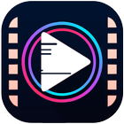 4k video player icon