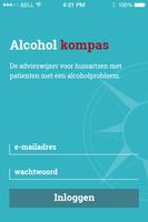 Alcohol Kompas imagem de tela 2