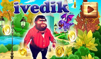 Evidik oyunları poster