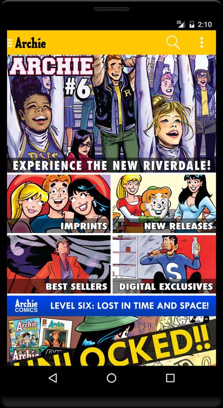 Archie Comics APK