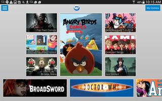 Comics Plus スクリーンショット 1