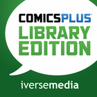 Comics Plus Library アイコン
