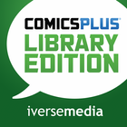 Comics Plus Library icon