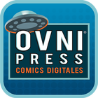 OVNI Press Comics ไอคอน