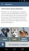 1 Schermata Ottawa Humane Society
