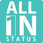 All In 1 Status 아이콘