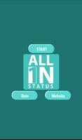 All In 1 Status 포스터