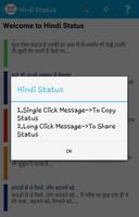 Hindi Status ảnh chụp màn hình 2