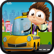 Taxi Game For Kids