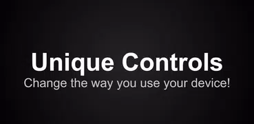 Unique Controls