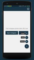 InstaSave Video & Photo постер