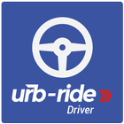 URB-RIDE Driver आइकन