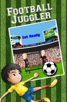 3 Schermata Football Juggling Kick Balls