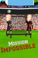 Football Juggling Kick Balls โปสเตอร์