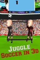 Football Juggling Kick Balls скриншот 2