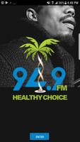 Healthy Choice FM Plakat