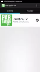 Parlatino TV APK download