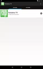 Parlatino TV APK download